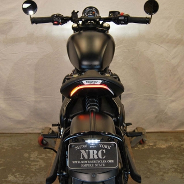 Picture of New Rage Cycles 17+ Triumph Bobber Fender Eliminator Kit