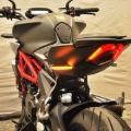 Picture of New Rage Cycles 17-20 MV Agusta Brutale 800 / RR Fender Eliminator Kit