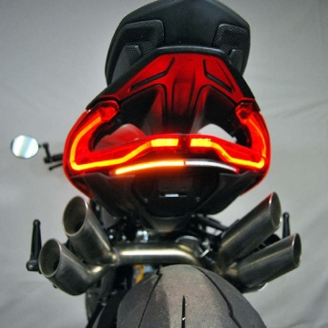 Picture of New Rage Cycles 19-21 MV Agusta Brutale 1000 Fender Eliminator Kit