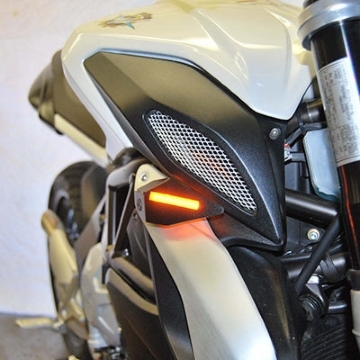 Picture of New Rage Cycles 13-19 MV Agusta Brutale 675/800/Dragster Front Turn Signals