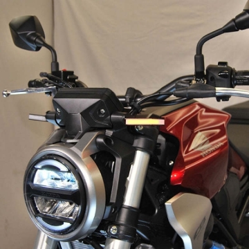 Picture of New Rage Cycles 17+ Honda CB300R Front Signals