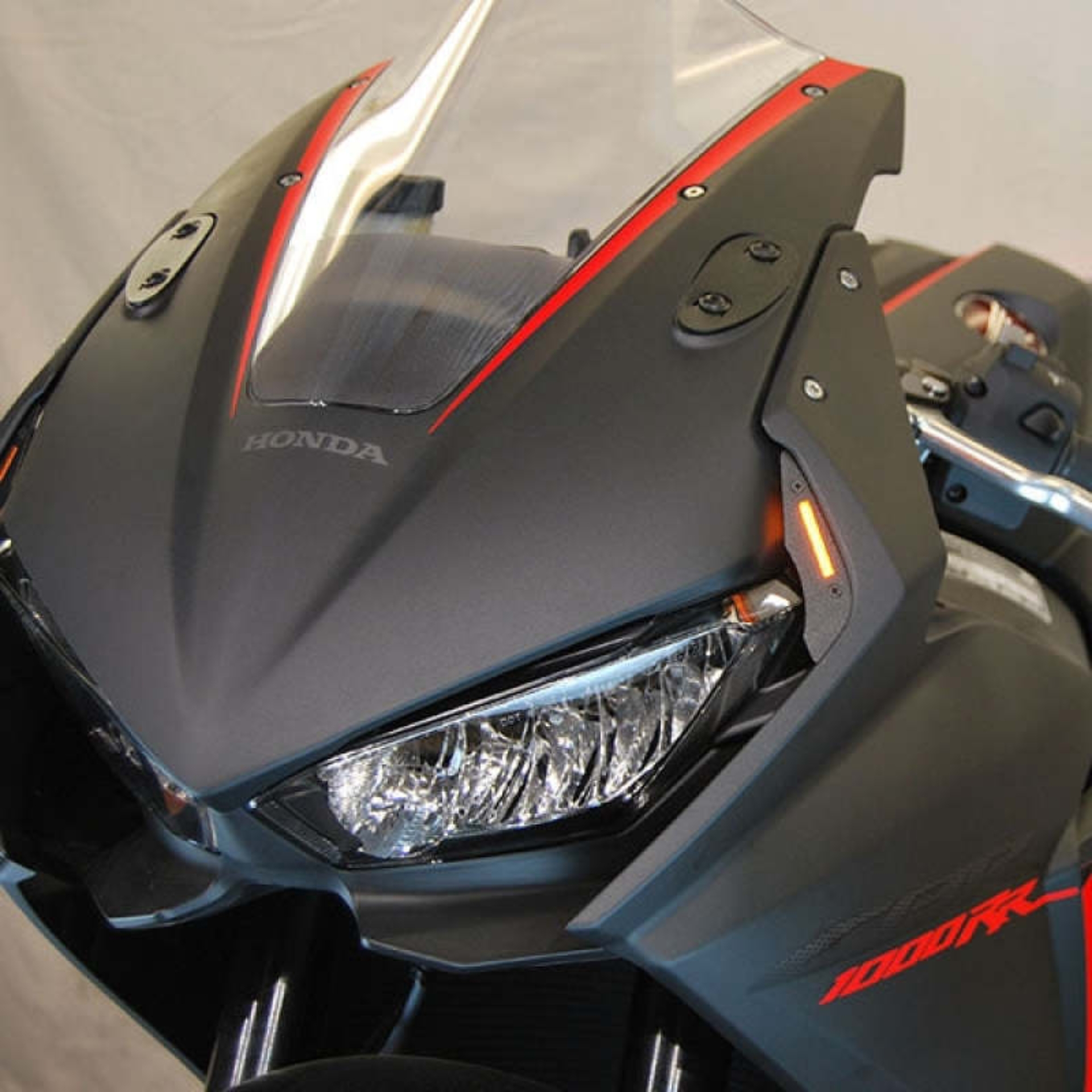 Picture of New Rage Cycles 17+ Honda CBR 1000RR Front Signals
