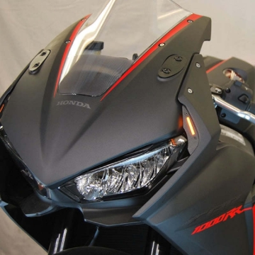 Picture of New Rage Cycles 17+ Honda CBR 1000RR Front Signals