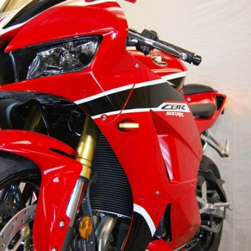 Picture of New Rage Cycles 13+ Honda CBR 600RR Front Signals