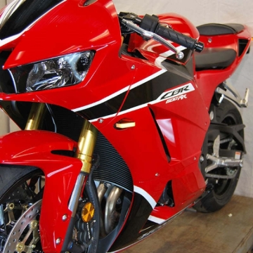 Picture of New Rage Cycles 13+ Honda CBR 600RR Front Signals