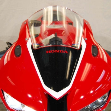 Picture of New Rage Cycles 13+ Honda CBR 600RR Mirror Block Off Plates