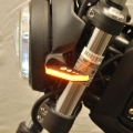Picture of New Rage Cycles 15+ Ducati Scrambler Cafe Racer/Sixty2/Desert Sled Front Turn Signals