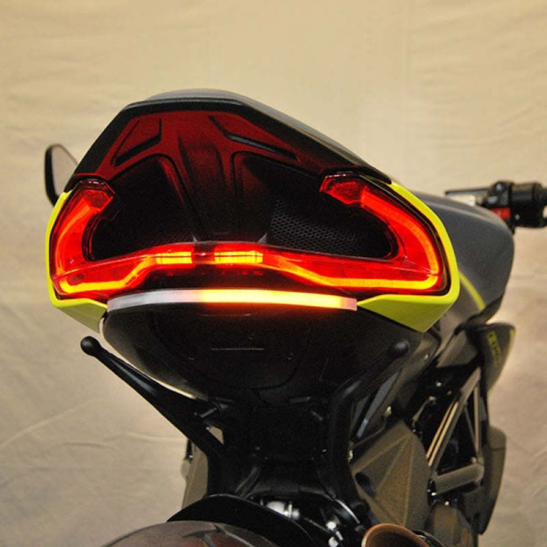 Picture of New Rage Cycles 19+ MV Agusta Dragster 800 Rear Turn Signals