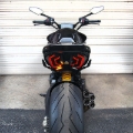 Picture of New Rage Cycles 23+ Ducati Diavel V4 Fender Eliminator Kit