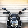 Picture of New Rage Cycles 23+ Ducati Diavel V4 Front Turn Signals