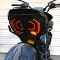 Picture of New Rage Cycles 23+ Ducati Diavel V4 Rear Turn Signals