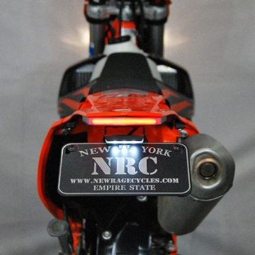 Picture of New Rage Cycles 20-23 KTM 250/350/450/500 EXC-F Fender Eliminator Kit