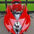 Picture of New Rage Cycles 13+ MV Agusta F3/F4 Mirror Block Off Turn Signals