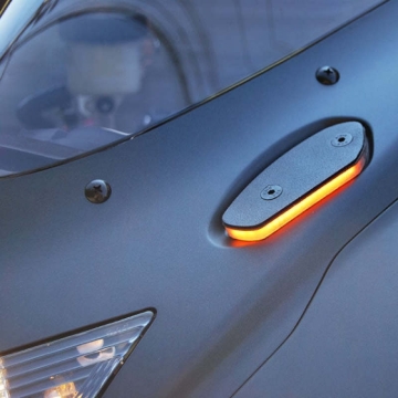 Picture of New Rage Cycles 05-17 Suzuki GSXR600-1000 Mirror Block Off Turn Signals
