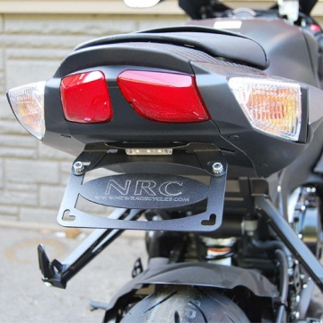 Picture of New Rage Cycles 11-14 Suzuki GSXR600/750 Tail Tidy