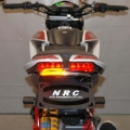 Picture of New Rage Cycles 13-19 Ducati Hypermotard 939/821 Fender Eliminator Kit