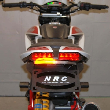 Picture of New Rage Cycles 13-19 Ducati Hypermotard 939/821 Fender Eliminator Kit