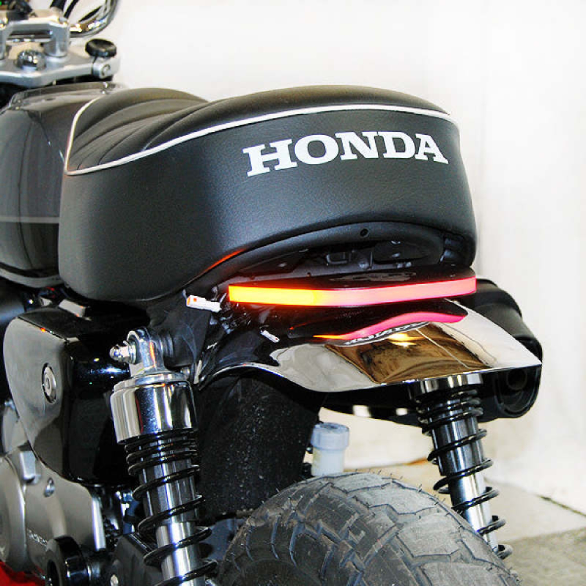 Picture of New Rage Cycles 18+ Honda Monkey Side Mount License Plate