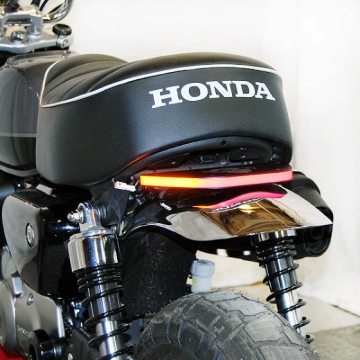 Picture of New Rage Cycles 18+ Honda Monkey Side Mount License Plate