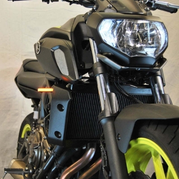 Picture of New Rage Cycles 21-24 Yamaha MT-07 Front Turn Signals