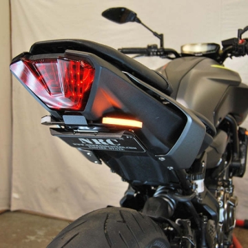 Picture of New Rage Cycles 21-24 Yamaha MT-07 Fender Eliminator Kit Tucked