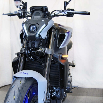 Picture of New Rage Cycles 21+ Yamaha MT-09 Front Turn Signals