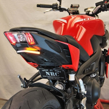 Picture of New Rage Cycles 17-20 Yamaha MT-09 Fender Eliminator Kit