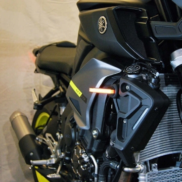 Picture of New Rage Cycles 18-21 Yamaha MT-10 Front Turn Signals w/Load EQ