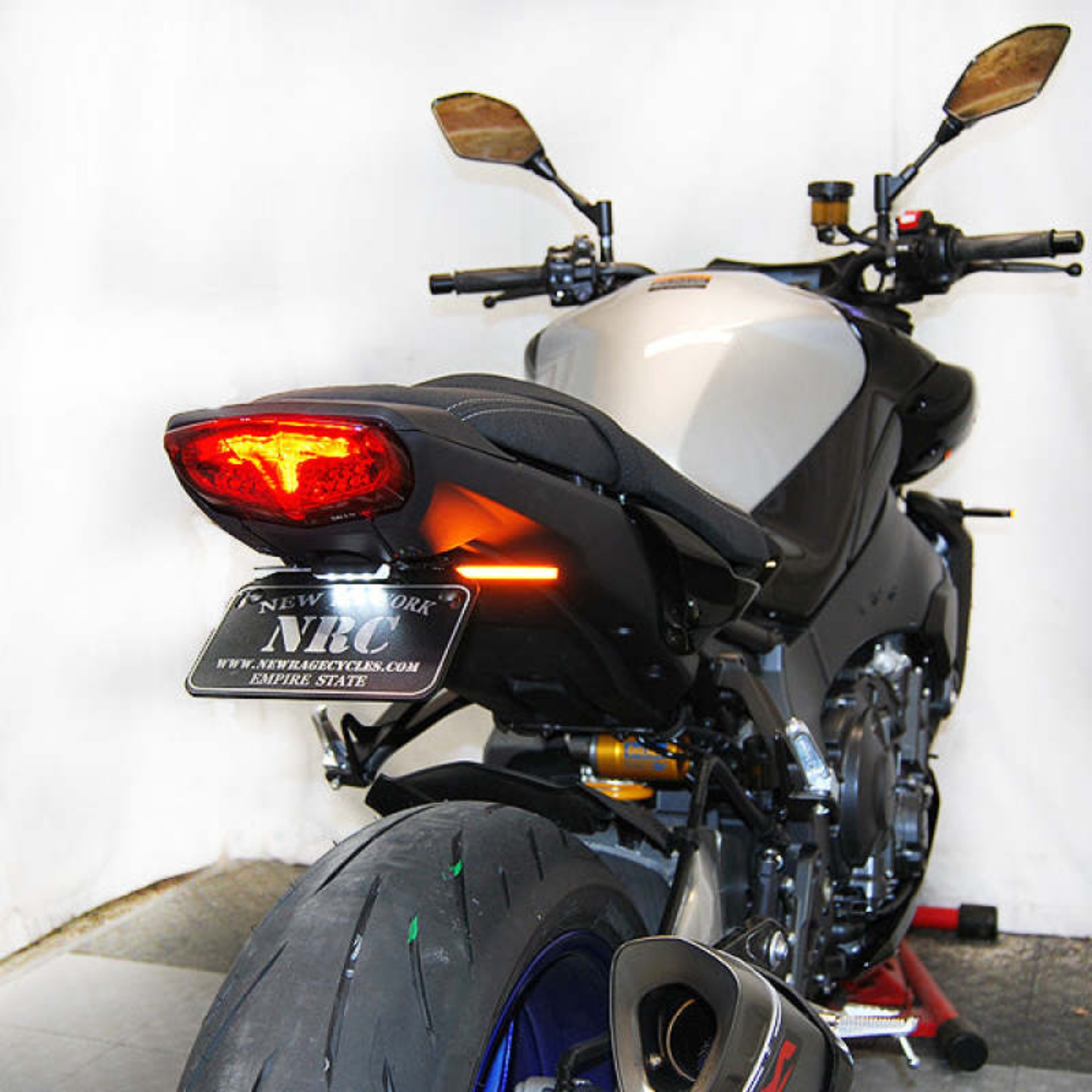Picture of New Rage Cycles 22+ Yamaha MT-10 Fender Eliminator Kit