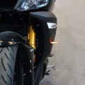 Picture of New Rage Cycles 19-24 Yamaha R3 Front Turn Signals