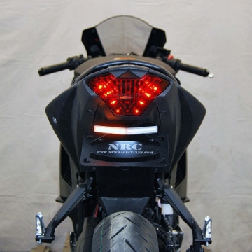 Picture of New Rage Cycles 19-24 Yamaha R3 Fender Eliminator Kit