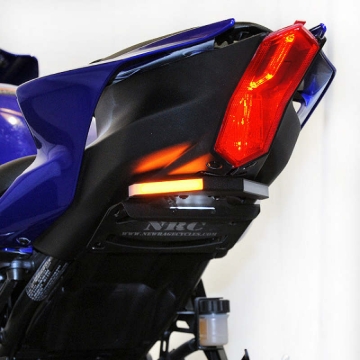 Picture of New Rage Cycles 21-25 Yamaha R7 Fender Eliminator Kit Tucked