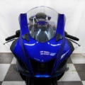 Picture of New Rage Cycles 21-25 Yamaha R7 Mirror Block Off Plates