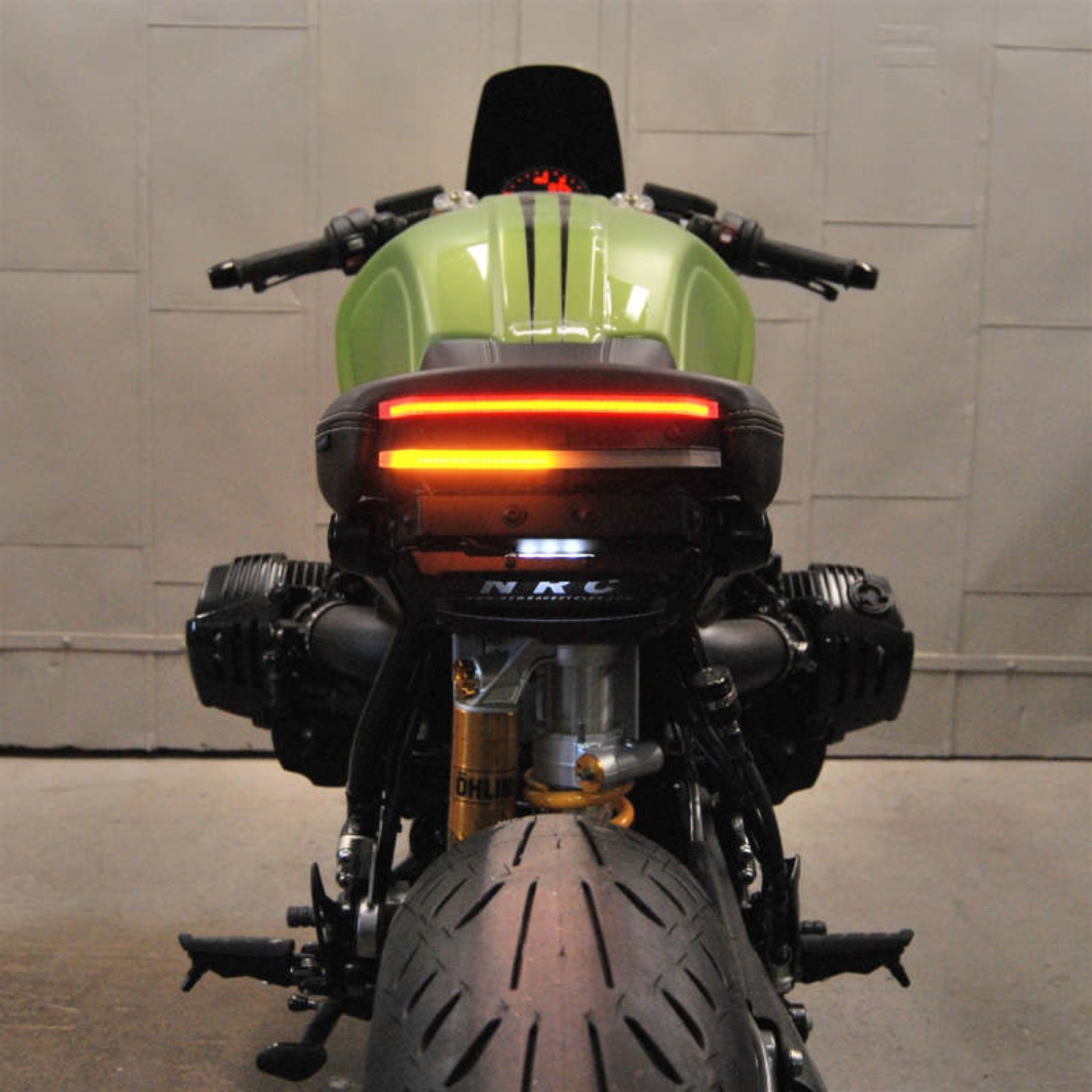 Picture of New Rage Cycles 14+ BMW R Nine T Fender Eliminator Kit