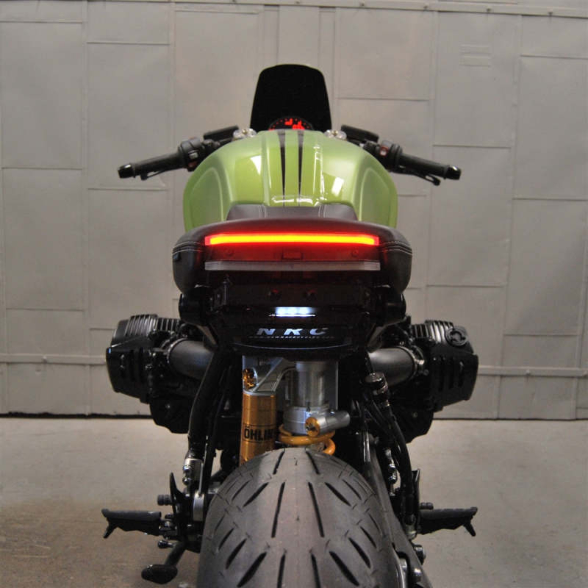 Picture of New Rage Cycles 14+ BMW R Nine T Fender Eliminator Kit