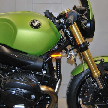 Picture of New Rage Cycles 14+ BMW R Nine T Front Turn Signals