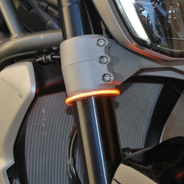Picture of New Rage Cycles Rage 360 Turn Signals 52 mm.