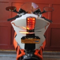 Picture of New Rage Cycles 18-15 KTM RC8 Fender Eliminator Kit