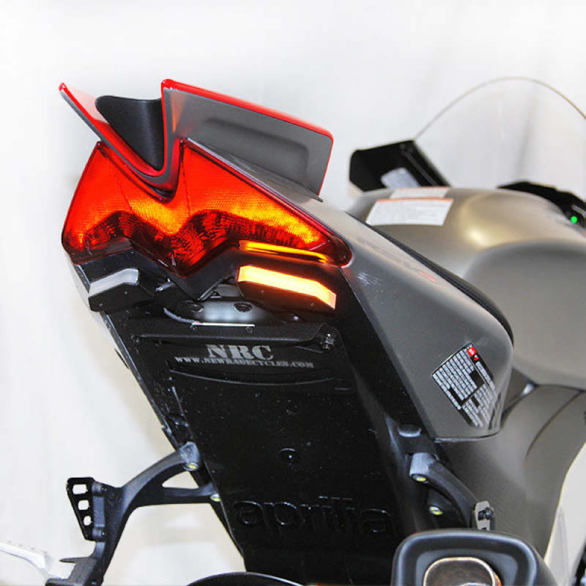 Picture of New Rage Cycles 21-24 Aprilia RSV4 Fender Eliminator Kit
