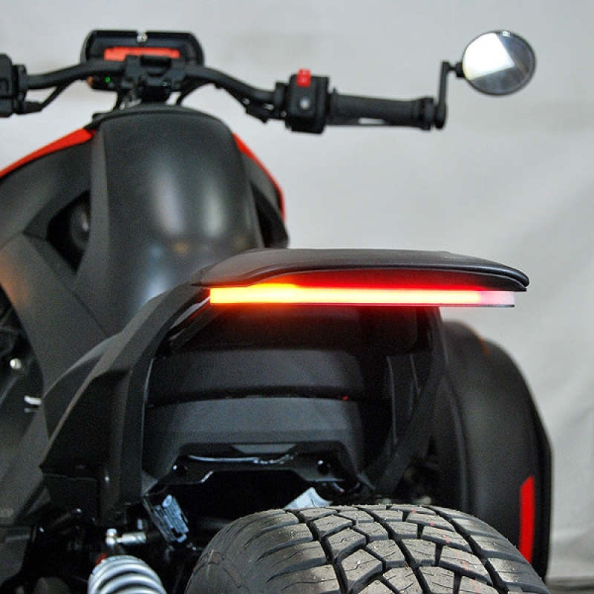 Picture of New Rage Cycles 19+ Can-Am Ryker Tail Light