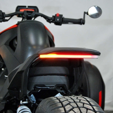 Picture of New Rage Cycles 19+ Can-Am Ryker Tail Light