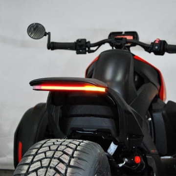 Picture of New Rage Cycles 19+ Can-Am Ryker Tail Light