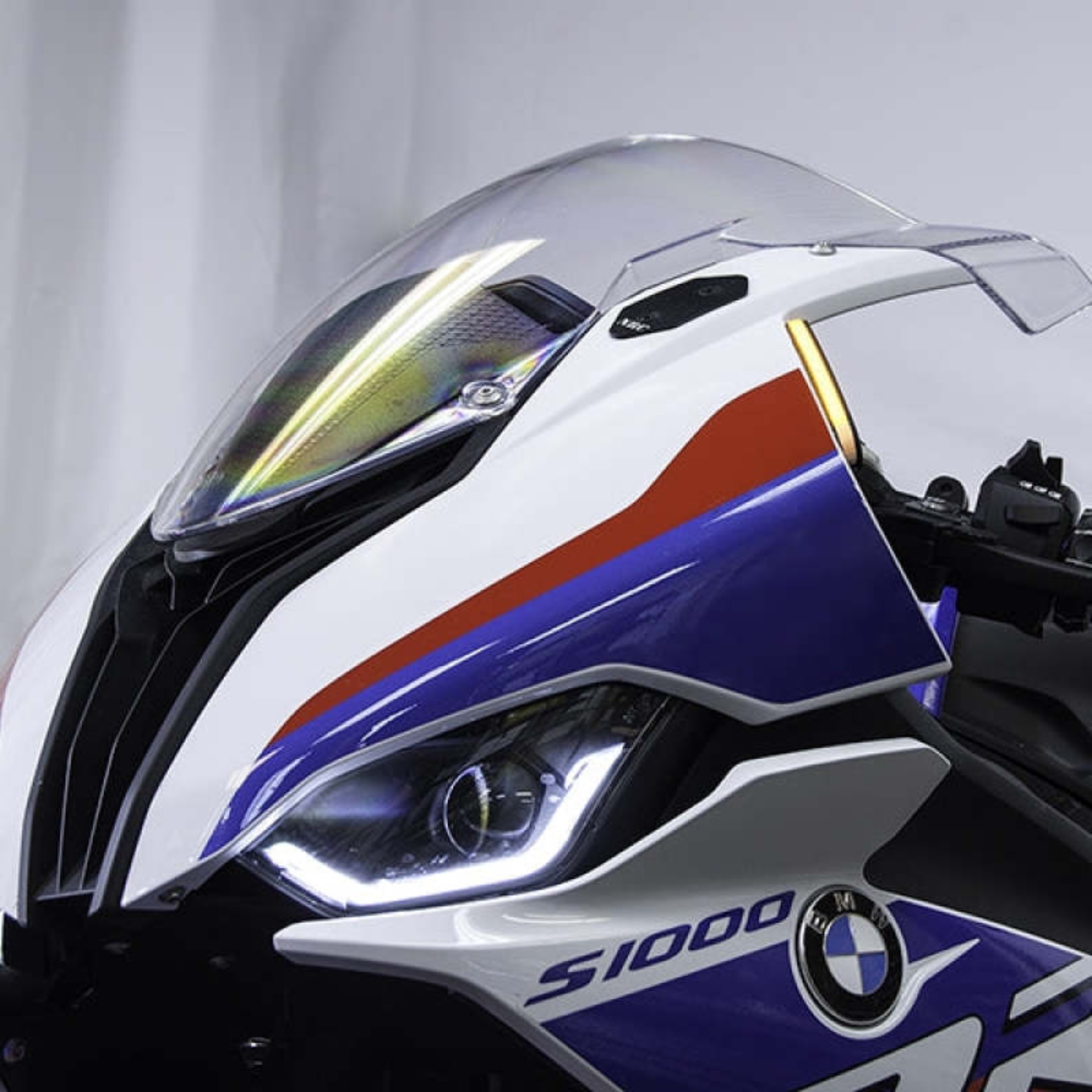Picture of New Rage Cycles 20+ BMW S1000RR Front Turn Signals