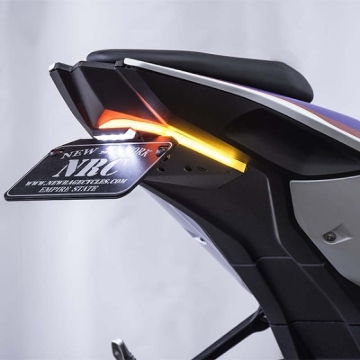 Picture of New Rage Cycles 23+ BMW S1000RR Fender Eliminator Kit - EU models only