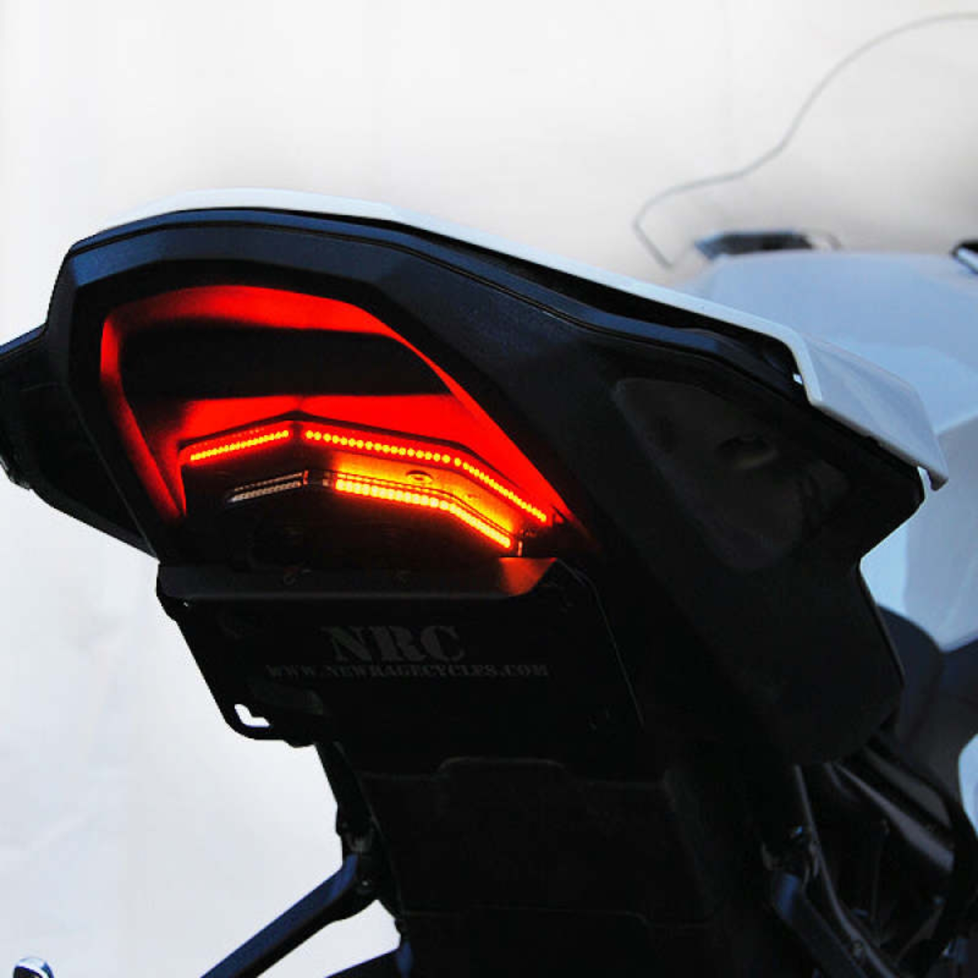 Picture of New Rage Cycles NEW Fender Eliminator Lights Corner - S1K23-FE-EU-T