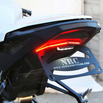Picture of New Rage Cycles 23+ BMW S1000RR Fender Eliminator Kit - US Models only