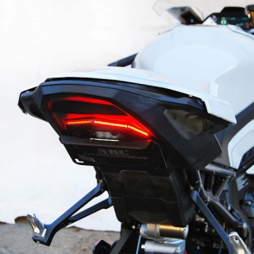 Picture of New Rage Cycles 23+ BMW S1000RR Fender Eliminator Kit Tucked - US