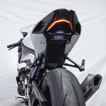 Picture of New Rage Cycles 21+ BMW S1000R Fender Eliminator Kit Tucked