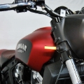 Picture of New Rage Cycles 18+ Indian Scout Bobber Front Turn Signals