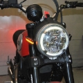 Picture of New Rage Cycles 15-22 Ducati Scrambler Front Turn Signals